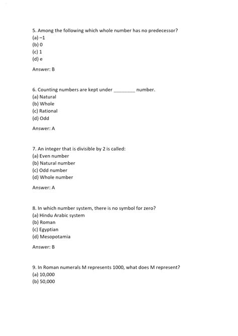 Image result for Math Quiz Questions