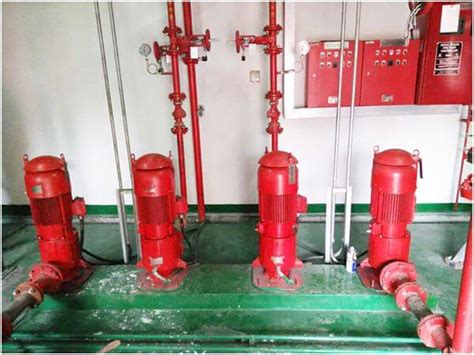 管道泵的安装方法及注意事项 - 温州弘凌泵阀有限公司
