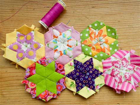 Image result for English Paper Piecing Tutorial