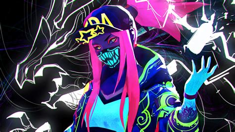 Neon Anime 4k Wallpapers - Wallpaper Cave