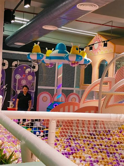 Giggle Garden Indoor Play Area | Sector 104 Noida – ActivityKidz