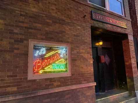 Bernice's Tavern Review - Scoundrel's Field Guide