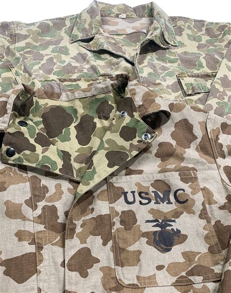 U.S. World War II M1942 Frog Skin Jungle Camouflage – GRANDPOPSARMYNAVY