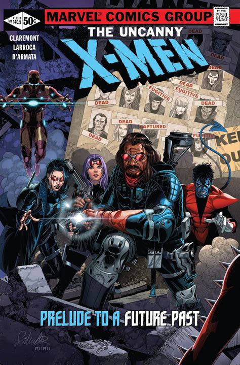 First Look: The Prequel to ‘X-Men: Days of Future Past’ | Marvel