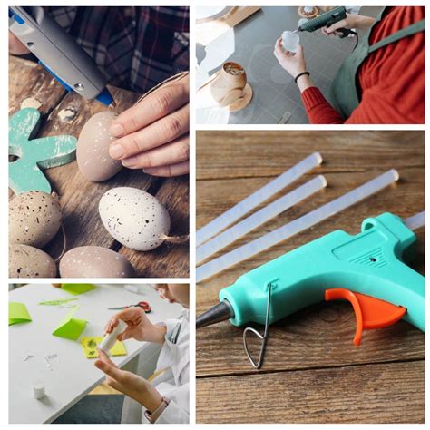 Hot Glue Gun Crafts