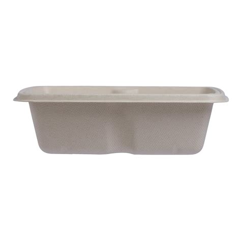 Rectangular Container 500 ml – Ecoware