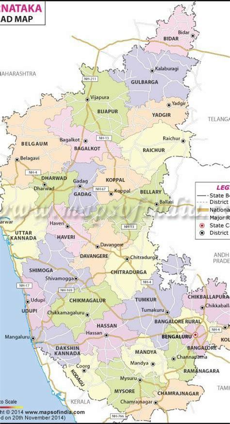 Draw the outline map of Karnataka and mark these. a) river tungabhadra ...