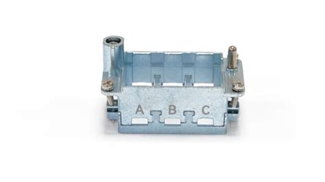 09140100361 HARTING | HARTING Hinged Frame, Han-Modular Series , For ...