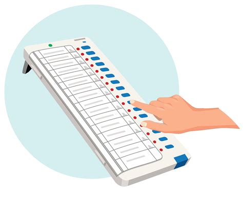 Voting EVM Vector 的图像结果