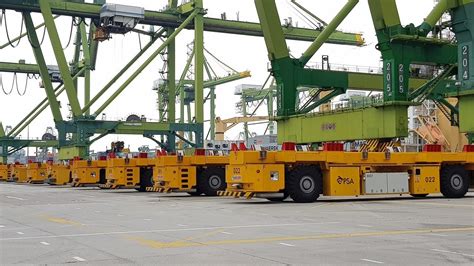 ABB to power Singapore's last autonomous fleet | Autocar Professional
