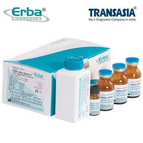 Biochemistry Test Kit - Accurex RA / RF Turbi Kit Manufacturer from ...