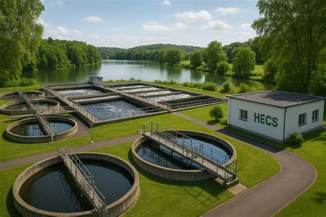 How Sewage Treatment Plant Reduces Water Pollution and Saves the ...