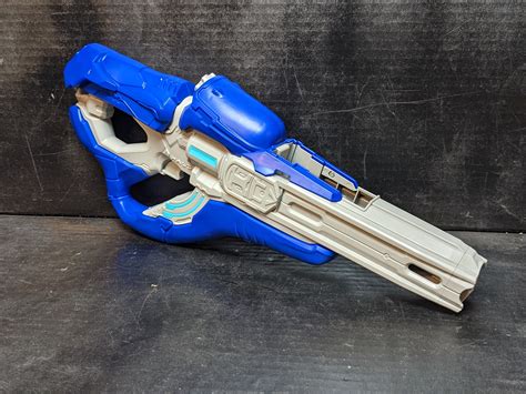Nerf Halo Covenant Weapon Halo Needler Nerf Dart Gun