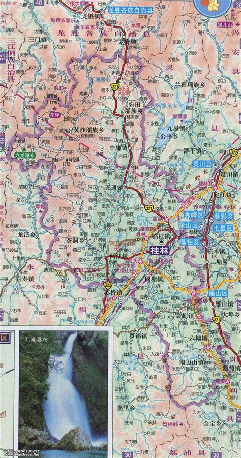桂林市区地图高清版_地图高清版_中国地图全图高清版_世界地图高清版大图