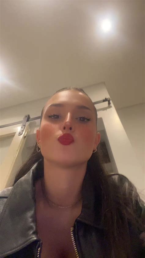 Greta Marchiorato Leak