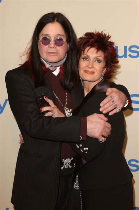 Sharon Osbourne breaks down recalling Trump’s heartfelt call after Ozzy ...