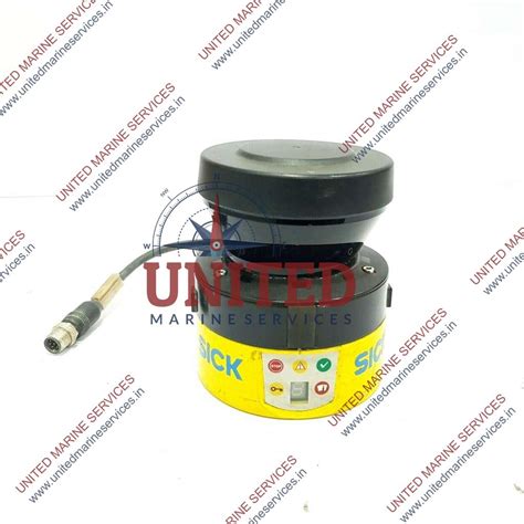 SICK S32B-3011BA MINI LASER SCANNER (USED) | United Marine Services