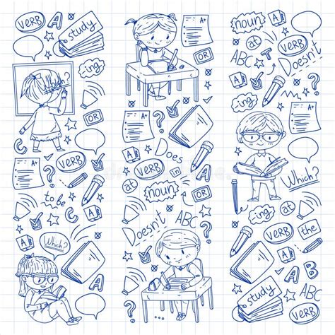 English Language First Page Drawing 的图像结果