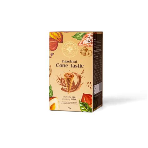 Buy Conetastic Chocolate Cones Online | The Only Desired Part of Cone ...