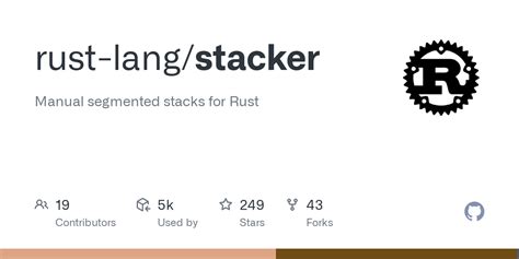 Image result for Stack in Rust Language