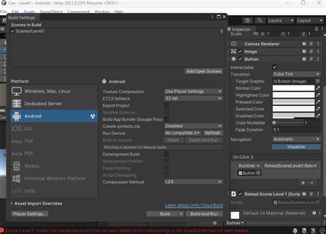 Unity Script Cannot Be Loaded 的图像结果