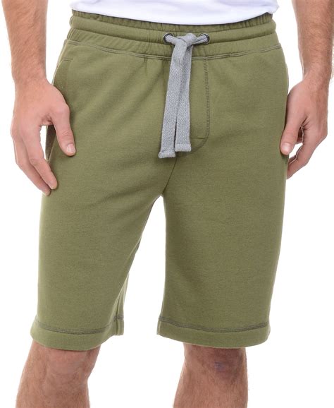 2(x)ist Men's Loungewear, Terry Shorts - Macy's | Mens loungewear ...