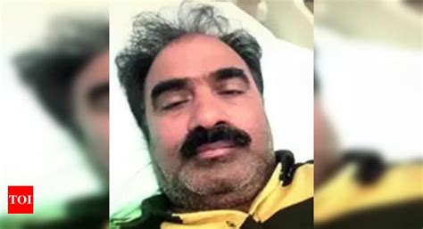Kuwait Fire: Telangana man in shock after losing friends in Kuwait fire ...