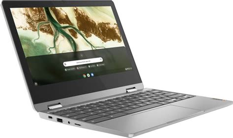Lenovo Chromebook Intel Celeron Dual Core N4500 - (4 GB/128 GB EMMC ...