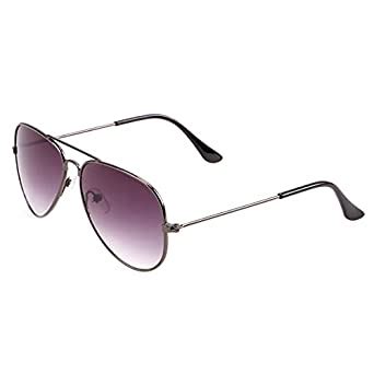 Buy Creamily Kids Aviator Sunglasses UV Protection Glasses Mirrored ...