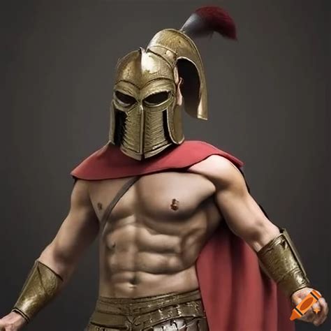 300 Spartan Soldiers