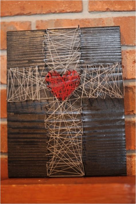 Image result for String Crafts DIY