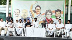 Telangana CM Revanth Reddy Urges Rahul Gandhi, Mallikarjun Kharge To ...