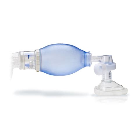 Lifesaver® Disposable Manual Resuscitator BVMs | Bound Tree
