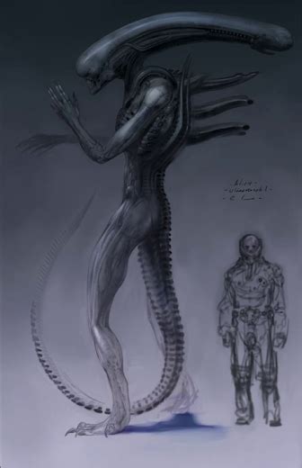 Ultramorph ('Alien: Engineers' script) respect thread | SpaceBattles