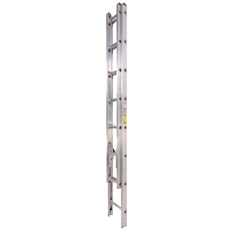Duo-Safety Fresno Aluminum Attic Ladder with Tongue & Groove ...
