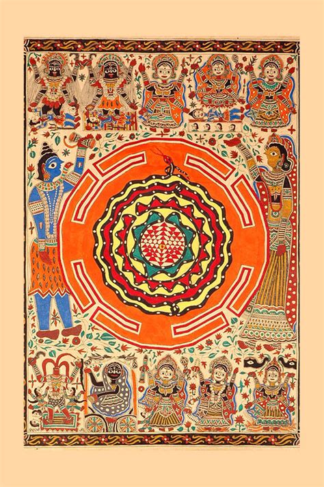 The essence of Tantric art: a spiritual journey | Meer
