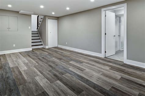 Best Flooring Options For Your Denver Basement Remodel | River North ...