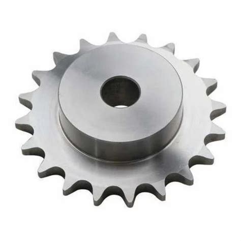 Industrial Chain Sprocket - Simplex Chain Sprocket Manufacturer from Mumbai