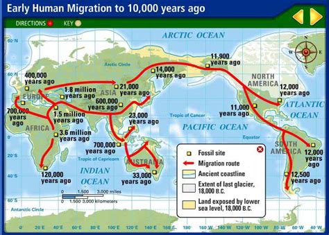 Human Migration Examples 的图像结果