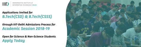 Welcome to IIIT-Delhi | IIIT-Delhi