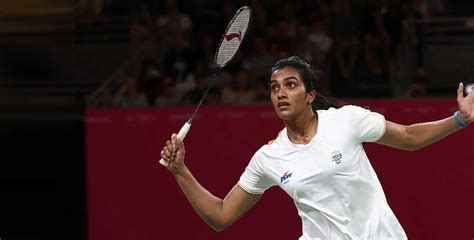 India's Pv Sindhu Won Gold Medal In Commonwealth Games 2022 - थोडक्यात ...