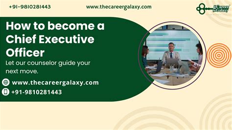 Guide to Becoming a CEO: Steps & Qualifications 2025 | TCG