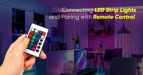 LED Lights Remote Control How to Use 的图像结果