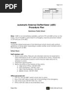 Image result for Mock Code AED