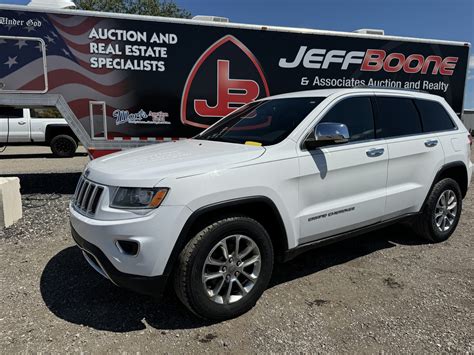 2024 2-Day August Consignment Auction - Jeff Boone Auction & Realty