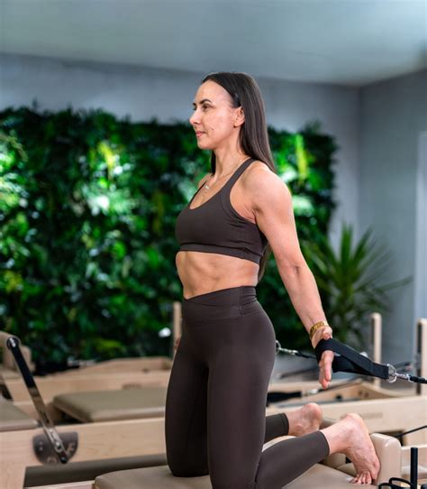 Pilates na reformerach Kraków | Well Fitness