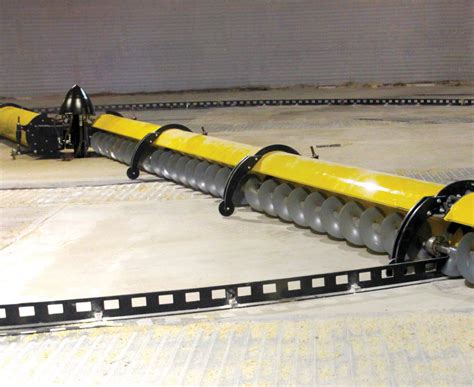 Grain Bin Floor Sweep | Viewfloor.co