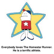 Image result for Homestar Runner Storybook