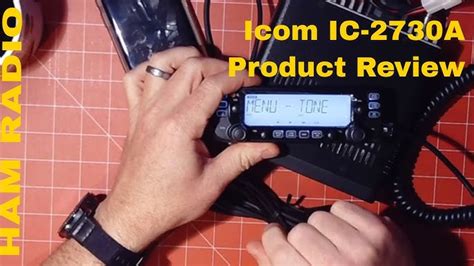 Icom 2730 Programming 的图像结果