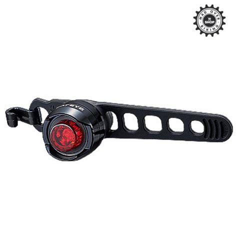 CATEYE SAFETY LIGHT ORB SL-LD160-RC (CHARGABLE) – MADOVERBIKING